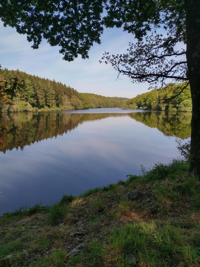 Verte Vallee Callac Экстерьер фото
