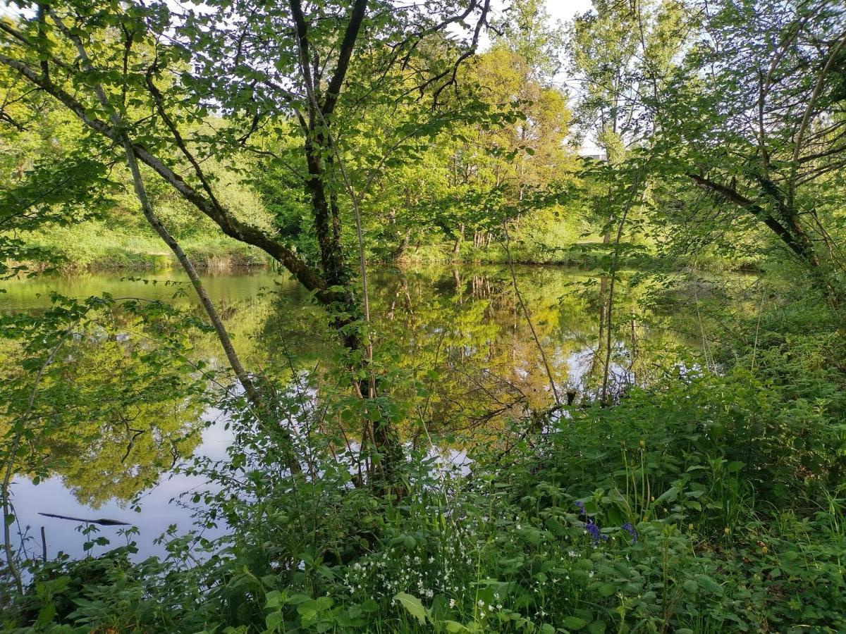 Verte Vallee Callac Экстерьер фото